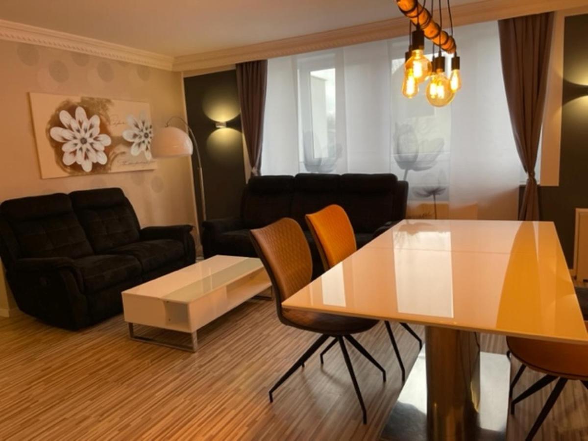Schicke Ferienwohnung Mit Harzblick Fuer 1-2 Oder 1-4 Personen جوسلار المظهر الخارجي الصورة