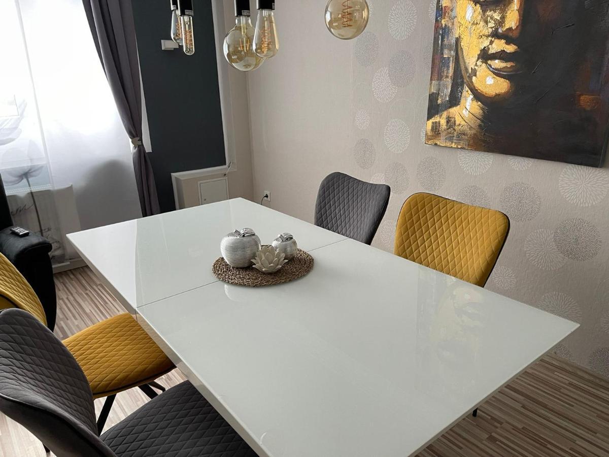Schicke Ferienwohnung Mit Harzblick Fuer 1-2 Oder 1-4 Personen جوسلار المظهر الخارجي الصورة