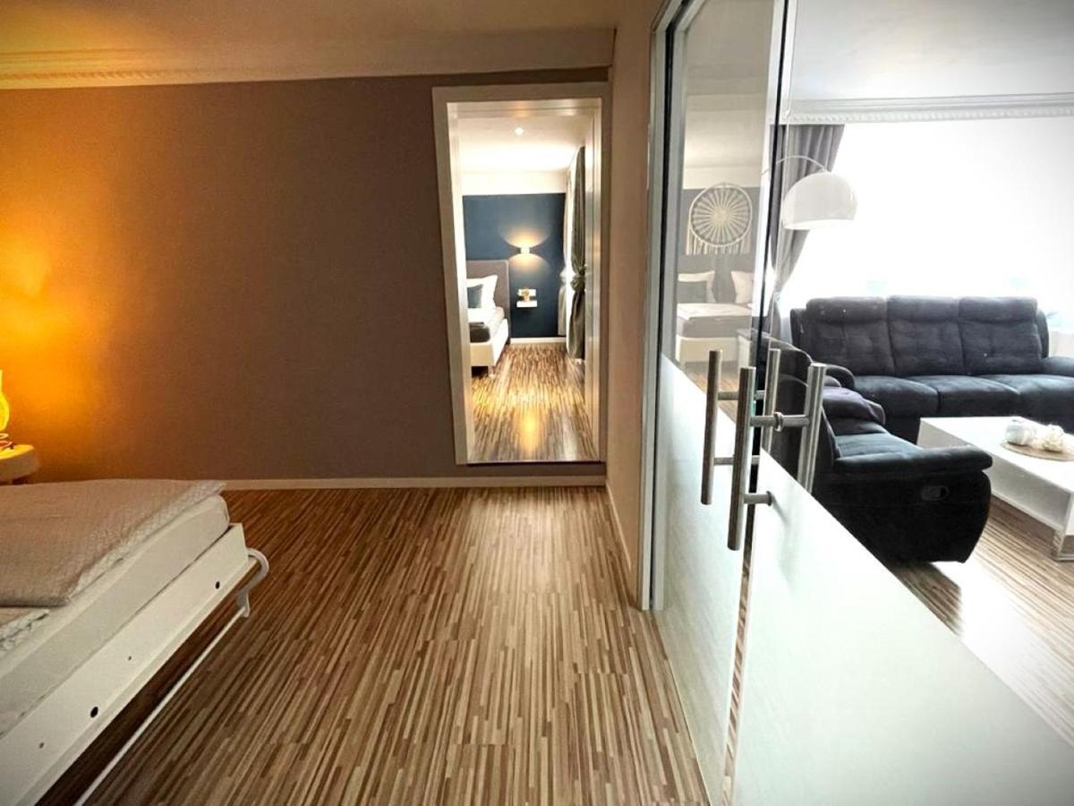 Schicke Ferienwohnung Mit Harzblick Fuer 1-2 Oder 1-4 Personen جوسلار المظهر الخارجي الصورة