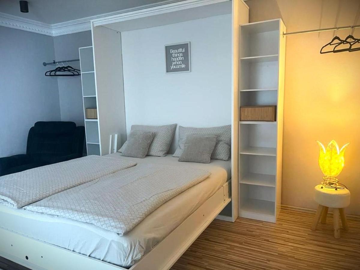 Schicke Ferienwohnung Mit Harzblick Fuer 1-2 Oder 1-4 Personen جوسلار المظهر الخارجي الصورة