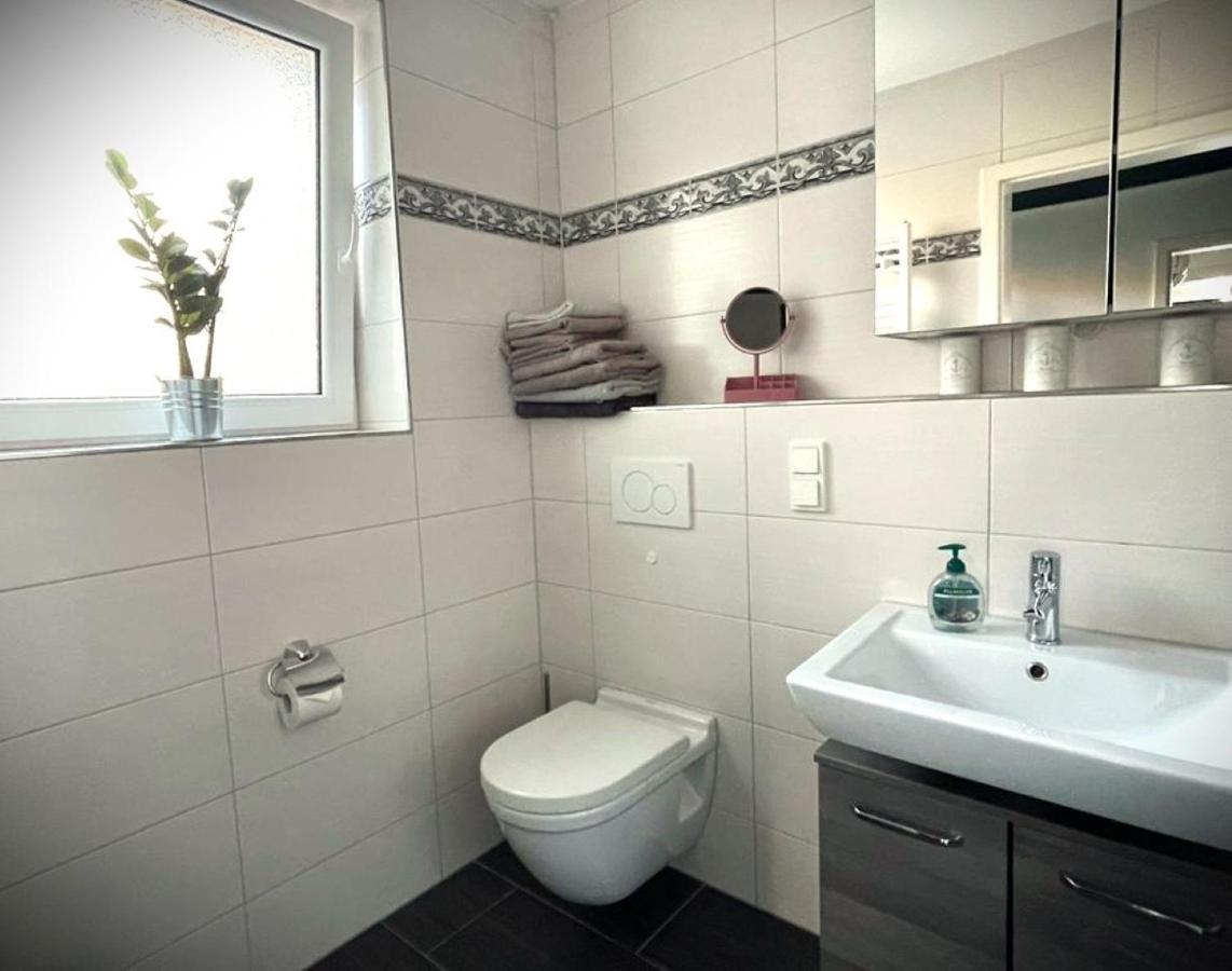 Schicke Ferienwohnung Mit Harzblick Fuer 1-2 Oder 1-4 Personen جوسلار المظهر الخارجي الصورة