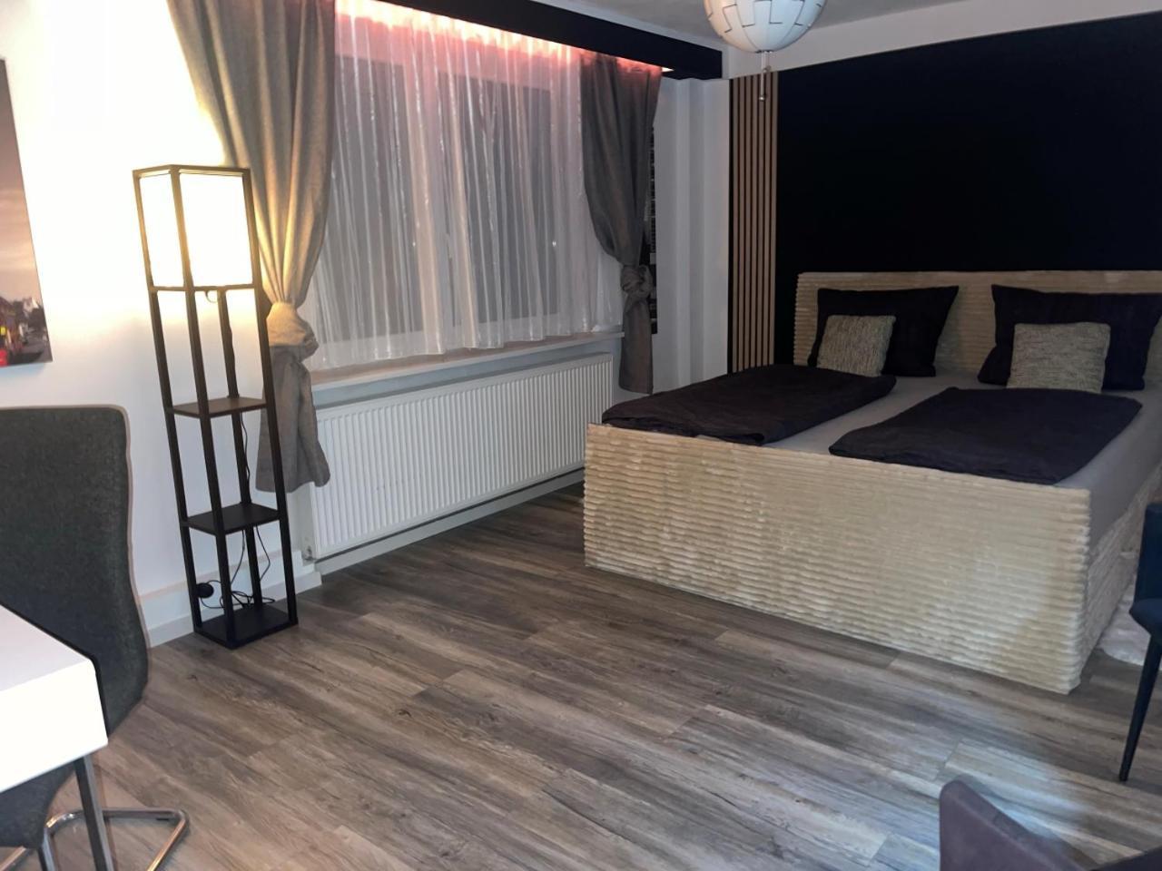 Schicke Ferienwohnung Mit Harzblick Fuer 1-2 Oder 1-4 Personen جوسلار المظهر الخارجي الصورة